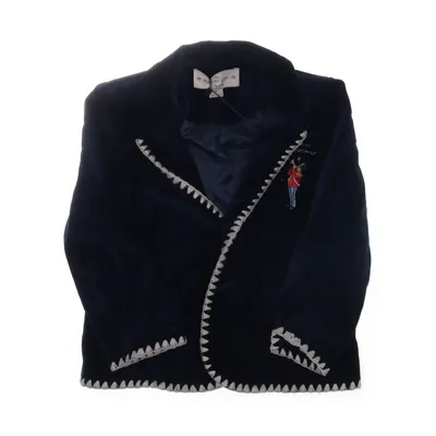 Kavaj (ROCKY BLAZER) från Konges Sløjd Bomull, Elastan