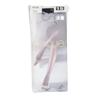 Nylon tights (Silken Sheers) from Vogue Elastane, Polyamide