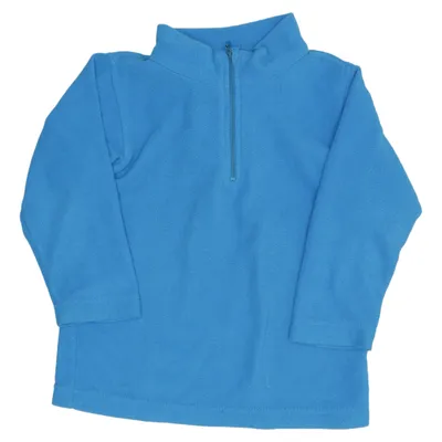 Fleece trui (Blauw) van On the Peak Polyester