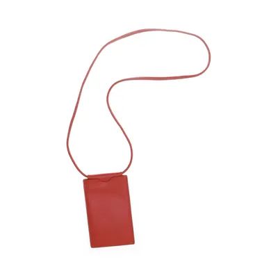 Telefoontasje (Rood) van COS