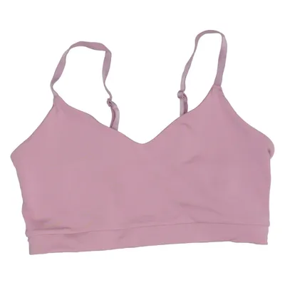 Sports bra (Pink) from H&M Move Elastane, Polyester