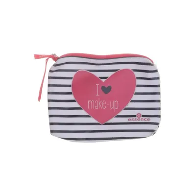Trousse de toilette (Blanc, Noir, Rose) de Essence