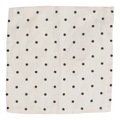 Keukenhanddoek (Beige, Zwart) van Moshi Moshi Mind Organisch katoen