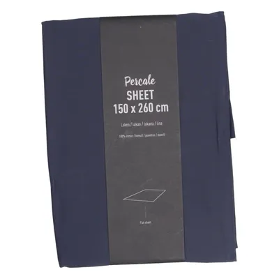 Lagen (Blå) fra Percale Bomuld