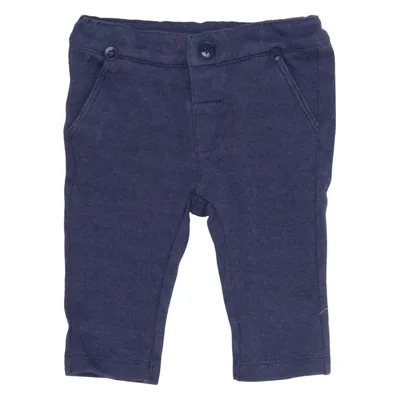 Broek (Blauw, Rood) van Idexe Katoen, Elastaan, Polyester