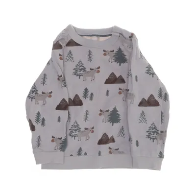 Sweatshirt (Beige, Meerkleurig) van Baby Club by C&A Katoen