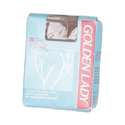 Nylon tights (Eliana) from Golden Lady