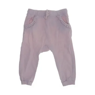 Joggers (Pink) from ICA I Love Eco Elastane, Organic cotton
