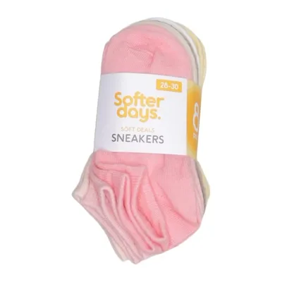 Socks (Sneakers) from Softer Days Elastane, Polyester