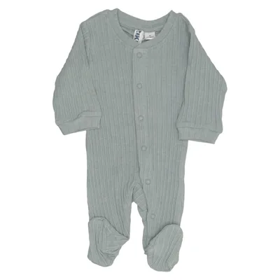 Rompers (Newborn Jessie Rib P) from Rikiki Cotton, Elastane, Polyester