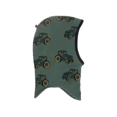 Balaklava (Groen, Meerkleurig) van Småfolk