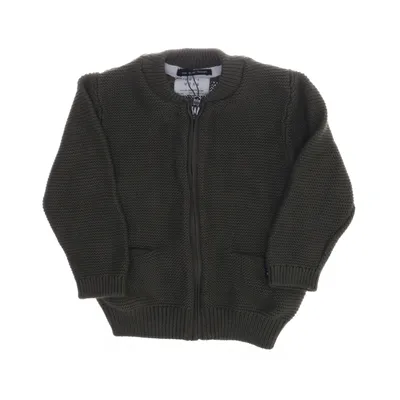 Cardigan (Groen) van Zara Knitwear Katoen