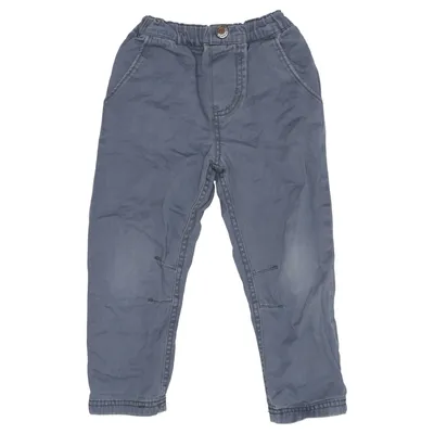 Chinos (Sweet Flora) fra Wheat Bomuld
