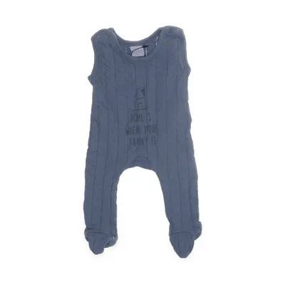 Barboteuse (Bleu) de Little Coton