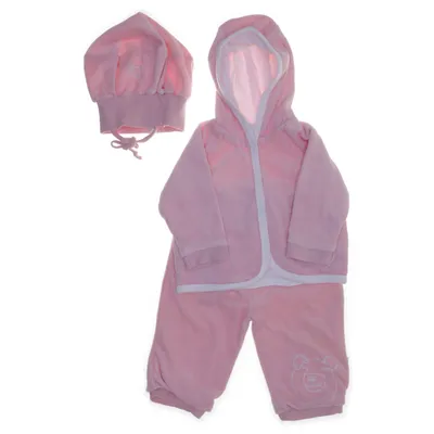 Set (Pink) from Liliput Cotton, Polyester