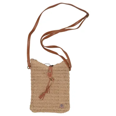 Schoudertas (Bruin, Beige) van Antonio