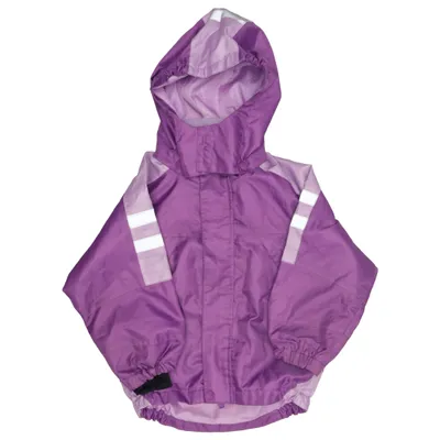 Regenjack (Lila) van MyWear Polyester