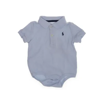 Romper (Blauw) van Ralph Lauren Katoen