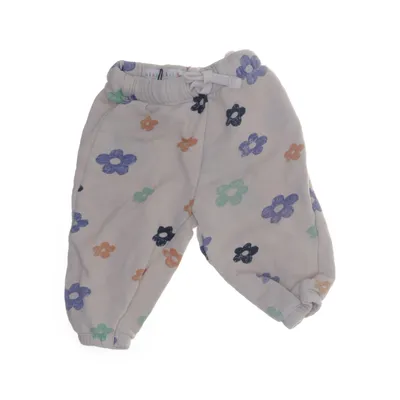 Pants (Beige, Multicolored) from Minimarket Cotton