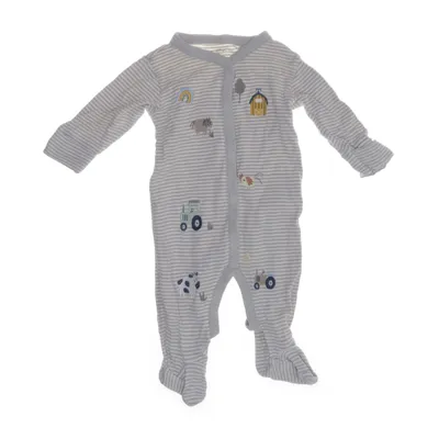 Byxdress (Grön, Vit) från Next Baby Bomull
