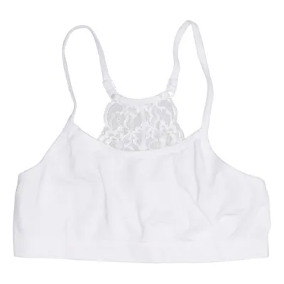 Brassière (Blanc) de Lindex Élasthane, Lyocell, Polyamide