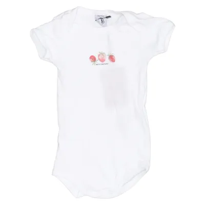 Romper (Wit, Meerkleurig) van Petit Bateau Katoen