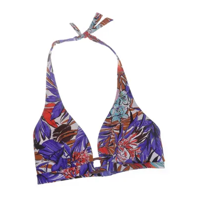 Bikiniöverdel (Blå, Röd, Flerfärgad) från Huit 8 Elastan, Polyamid, Polyester