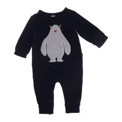 Sparkdräkt (Blå) från BabyGap Polyester, Bomull, Elastan