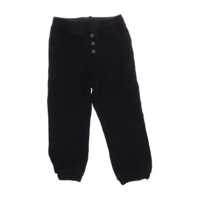 Broek (Grijs) van Newbie by KappAhl Katoen, Elastaan, Polyester