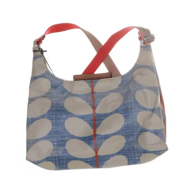 Axelremsväska (Blå, Beige, Flerfärgad) från Orla Kiely