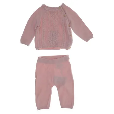 Set (Rosa) från H&M Baby Bomull