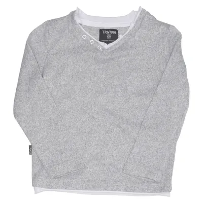 Trui (Grijs, Wit) van Trn1961 Elastaan, Polyester