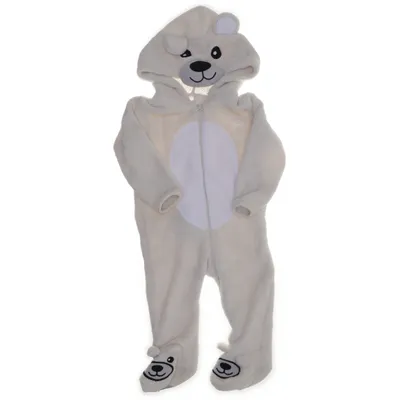 Outdoor overalls  (Beige) fra Earlydays Polyester
