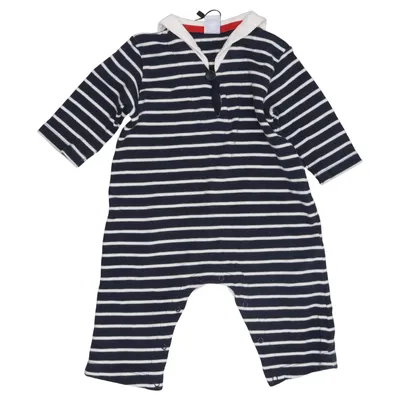 Rompertjes (Blauw, Wit) van Petit Bateau Katoen