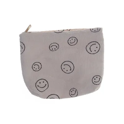 Toilet bag (Beige, Black) from Sozakka