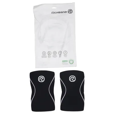 Knee pad (Black) from Rehband