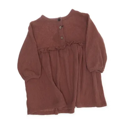 Robe (Marron) de Play Up