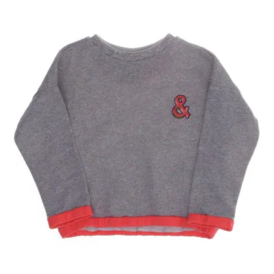 Collegetröja (Vasanta) från Tumble 'N Dry Bomull, Polyester