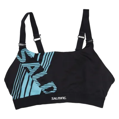Brassière (Noir, Bleu) de Salming
