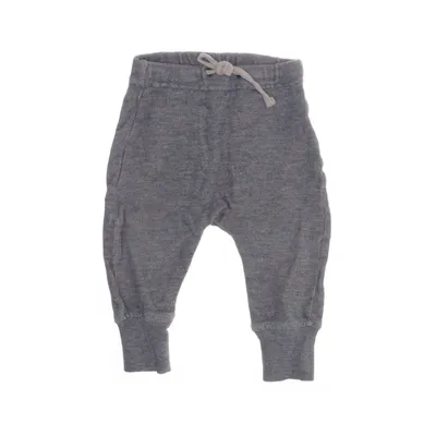 Mjukisbyxor (Grå) från Baby by Lindex Bomull, Viskos
