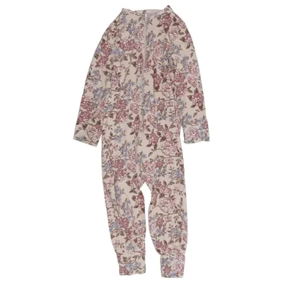 Rompertjes (Beige, Meerkleurig) van Tiny One Katoen, Elastaan