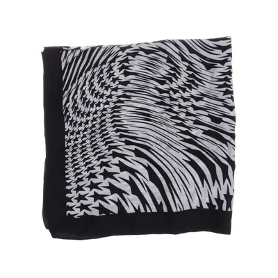 Sjaaltje (Zwart, Wit) van Mugler x H&M