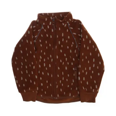 Fleecejacka (Brun, Vit) från Kuling Polyester