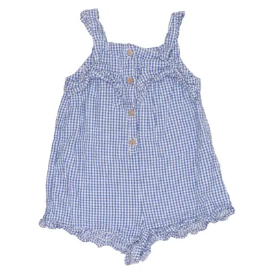 Sparkdräkt (Blå, Vit) från Zara BabyGirl