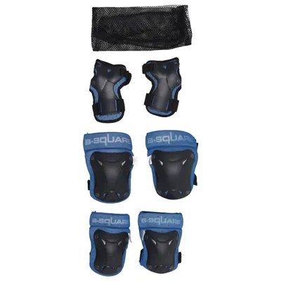 Protection (Bleu, Noir) de B Square