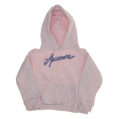 Huvtröja (Rosa, Blå) från Maison Labiche Ekologisk bomull