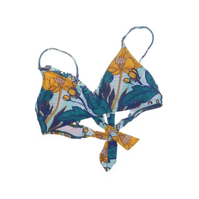 Bikiniöverdel (Grön, Flerfärgad) från Cupshe Elastan, Polyamid, Polyester