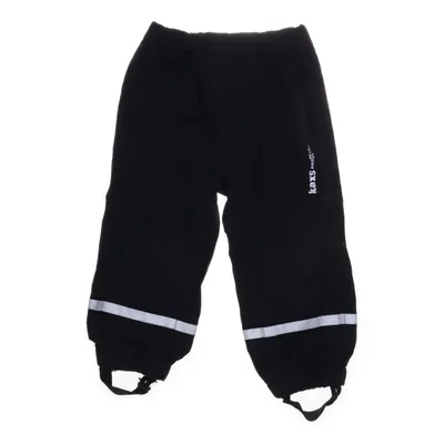 Outdoor pants (Black) from Kaxs Proxtec Polyamide, Polyester