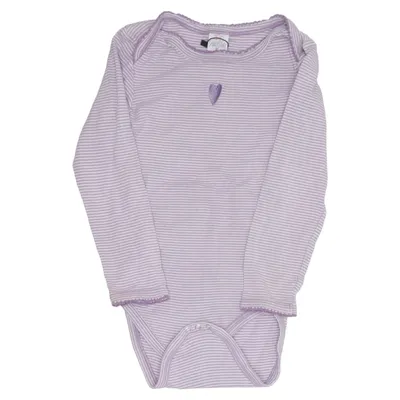 Romper (Lila, Wit) van Smallstuff Katoen