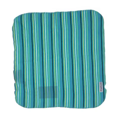 Shawl (Green, Multicolored) from Geggamoja Collection